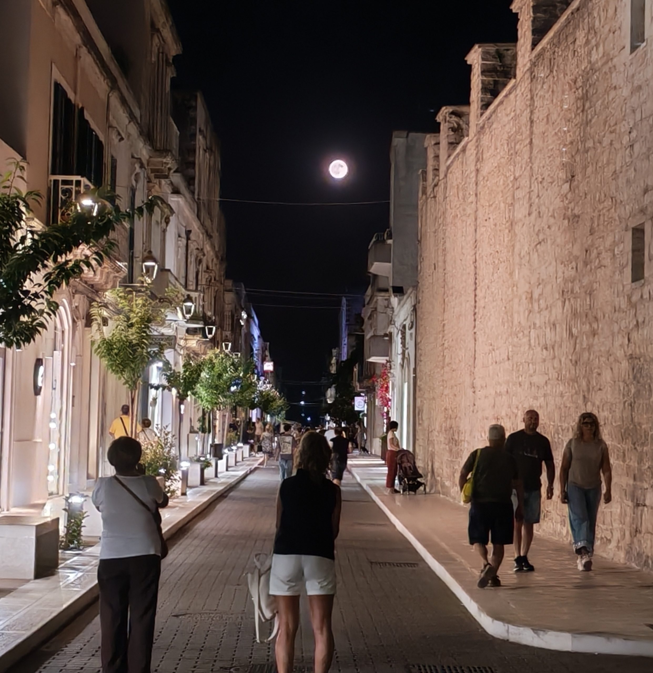 luna piena del cervo stanotte da Noinotizie.it luna piena del cervo stanotte