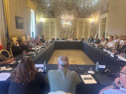 Sinistri per eccesso di velocità: Bari, riunito l’osservatorio Prefettura