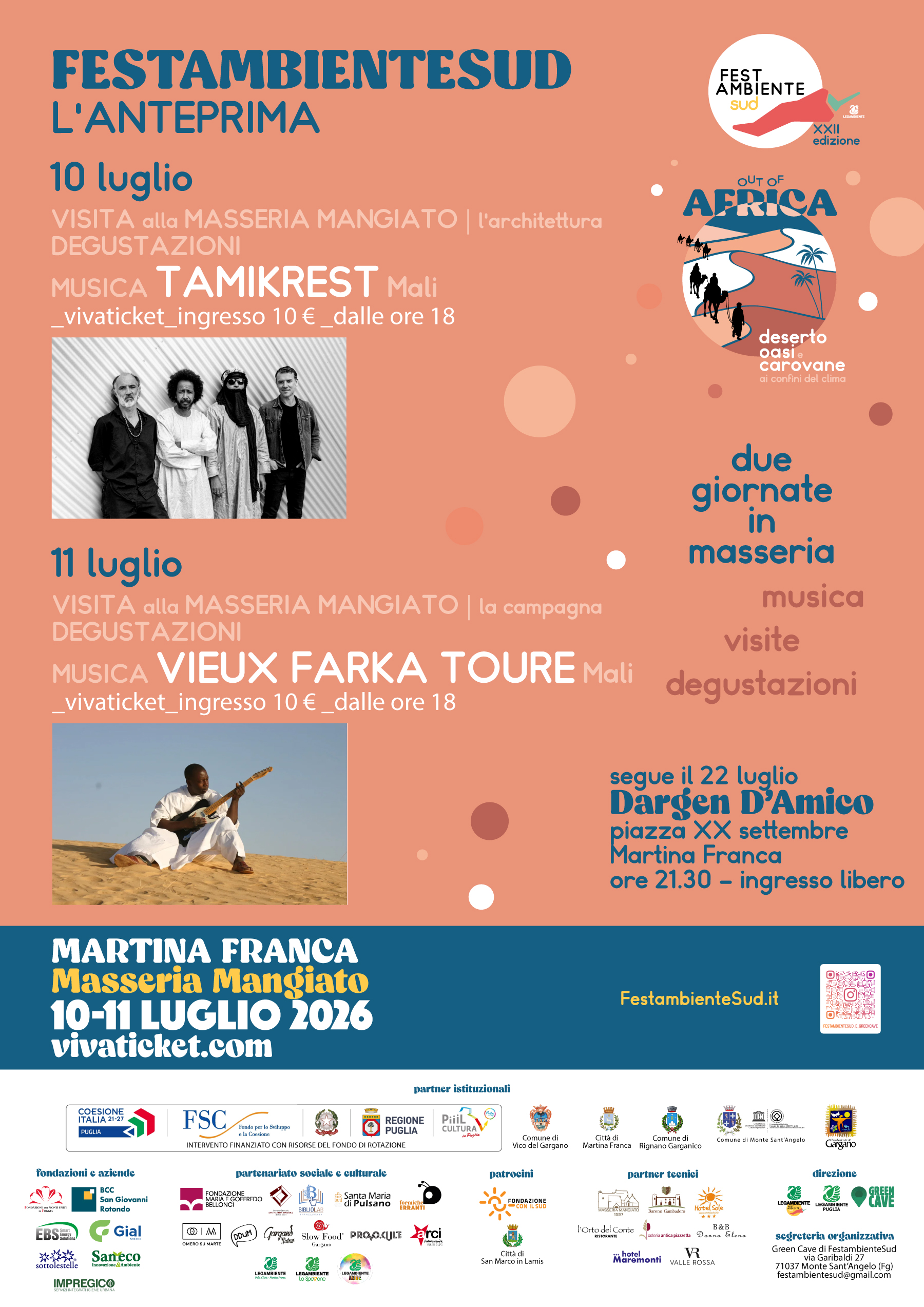 martina franca domani e sabato festambiente sud out of africa deserto oasi e carovane da Noinotizie.it martina franca domani e sabato festambiente sud out of africa deserto oasi e carovane