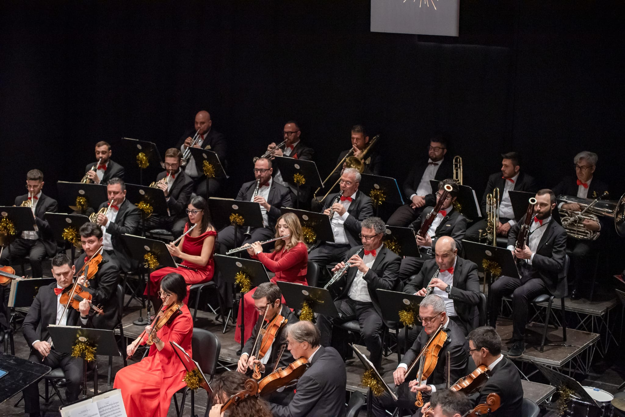 Bisceglie e Taranto: tributo ai Queen Orchestra della Magna Grecia
