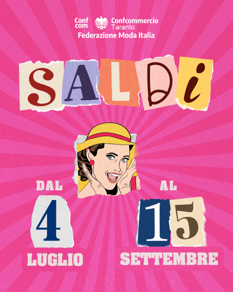 commercio da oggi i saldi estivi fino a met224 settembre da Noinotizie.it commercio da oggi i saldi estivi fino a met224 settembre