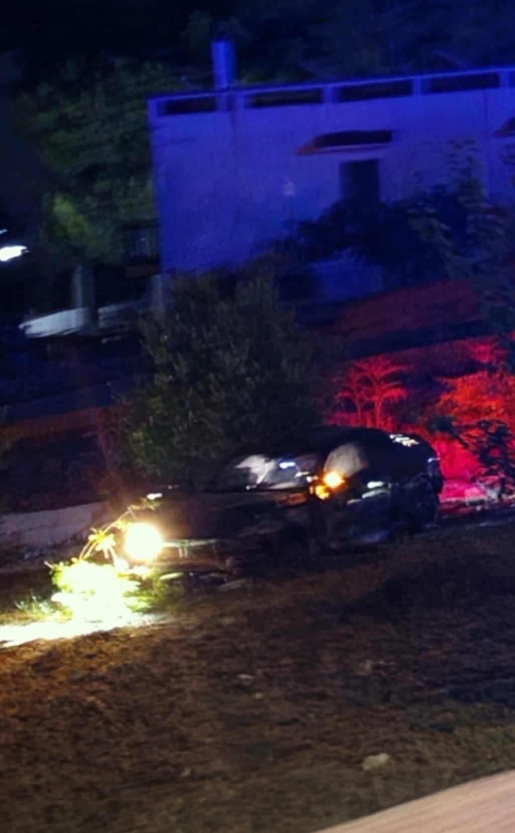 martina franca incidente auto gi249 dalla scarpata nella notte da Noinotizie.it martina franca incidente auto gi249 dalla scarpata nella notte