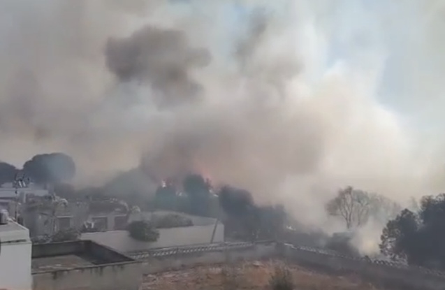 “Il Salento continua a bruciare. Non è più il tempo dell’emergenza ma quello delle responsabilità” Incendi: assessore di Avetrana, "i cittadini e i Comuni sono soli. Intervengano subito Regione, governo, prefettura, tavolo tecnico urgente"