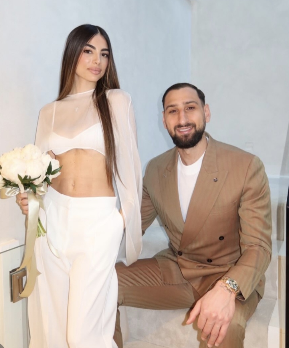 Donnarumma si sposa: matrimonio venerdì a Locorotondo Chiesa di San Giorgio martire