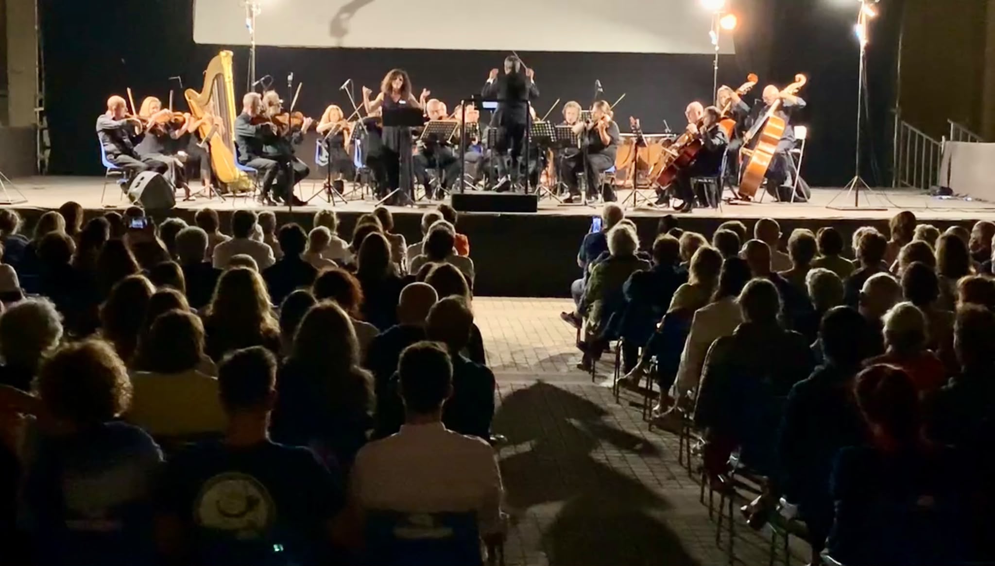 Lecce: “Senza fine. L’universo di Ornella Vanoni” Stasera
