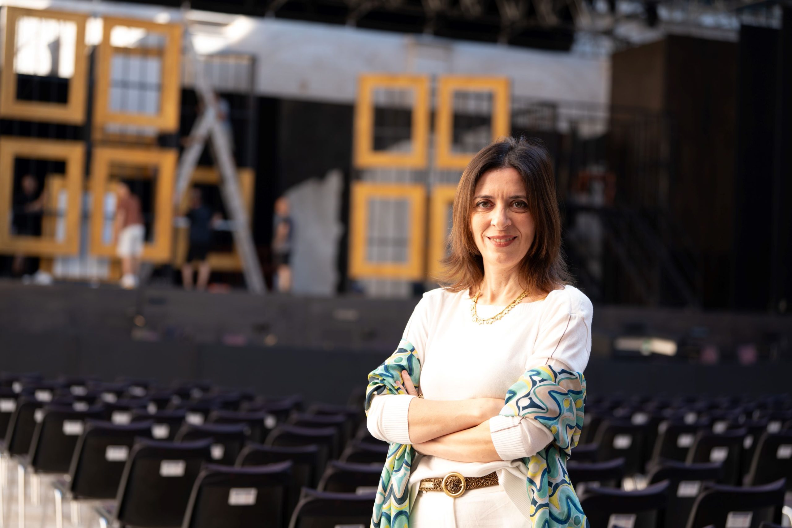 Croce Rossa Italiana e Festival della Valle d’Itria: domani a Martina Franca incontro dedicato al Mediterraneo tra cultura e solidarietà E prima replica di Carmen