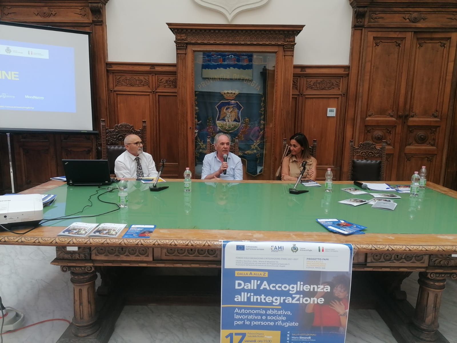 Orsara di Puglia: l’accoglienza che genera economia e sviluppo nei territori "Dalla A alla"