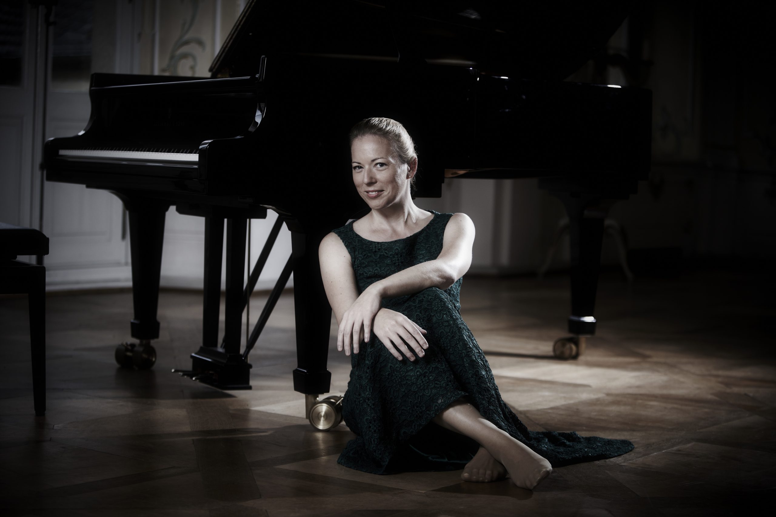 Barletta piano festival: stasera Uta Weyand Concerto