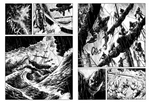 Zagor n. 732 immagine 1 Zagor n. 732 immagine 1