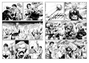 Zagor n. 732 immagine 2 Zagor n. 732 immagine 2