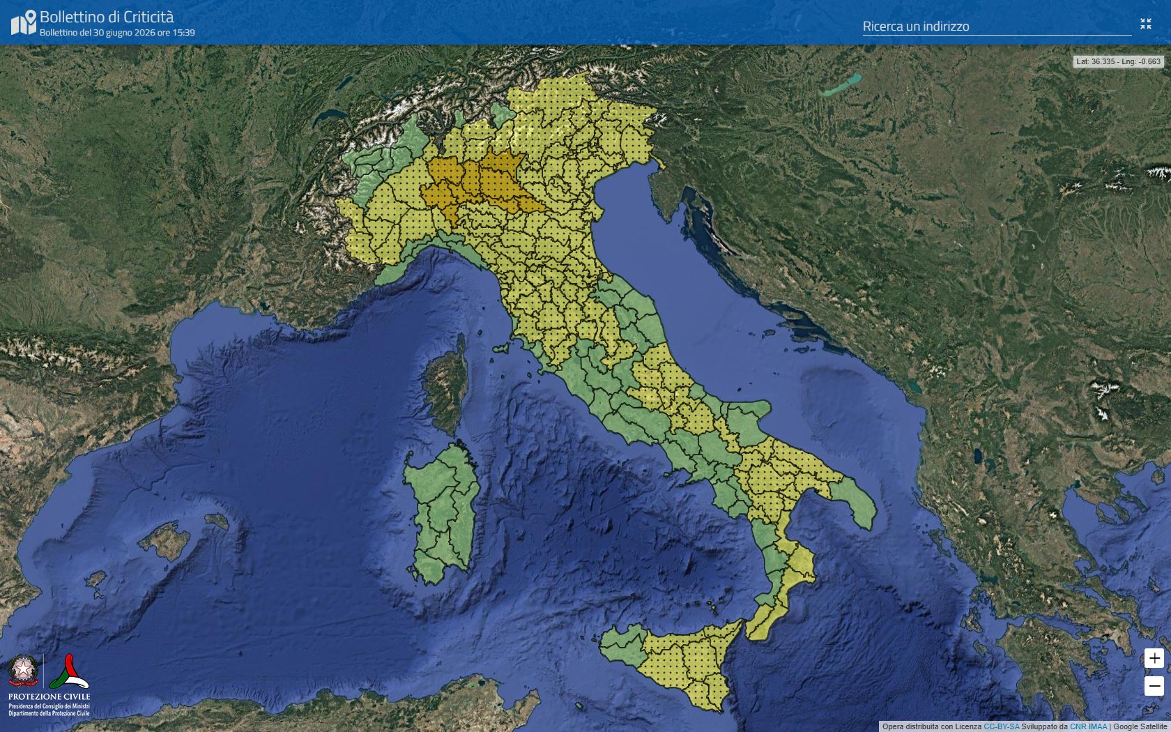 puglia oggi fra l8217allerta rossa per il caldo e il codice giallo per temporali protezione civile previsioni meteo da Noinotizie.it puglia oggi fra l8217allerta rossa per il caldo e il codice giallo per temporali protezione civile previsioni meteo