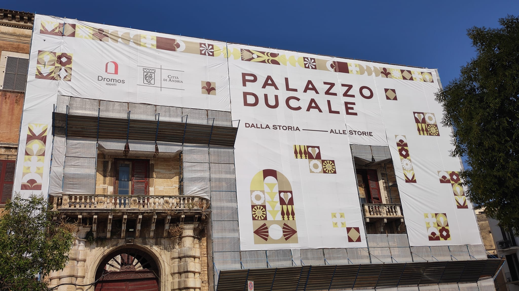 andria palazzo ducale rinasce come polo culturale il comune vince il premio urbanistica 2026 consegna a novembre da Noinotizie.it andria palazzo ducale rinasce come polo culturale il comune vince il premio urbanistica 2026 consegna a novembre