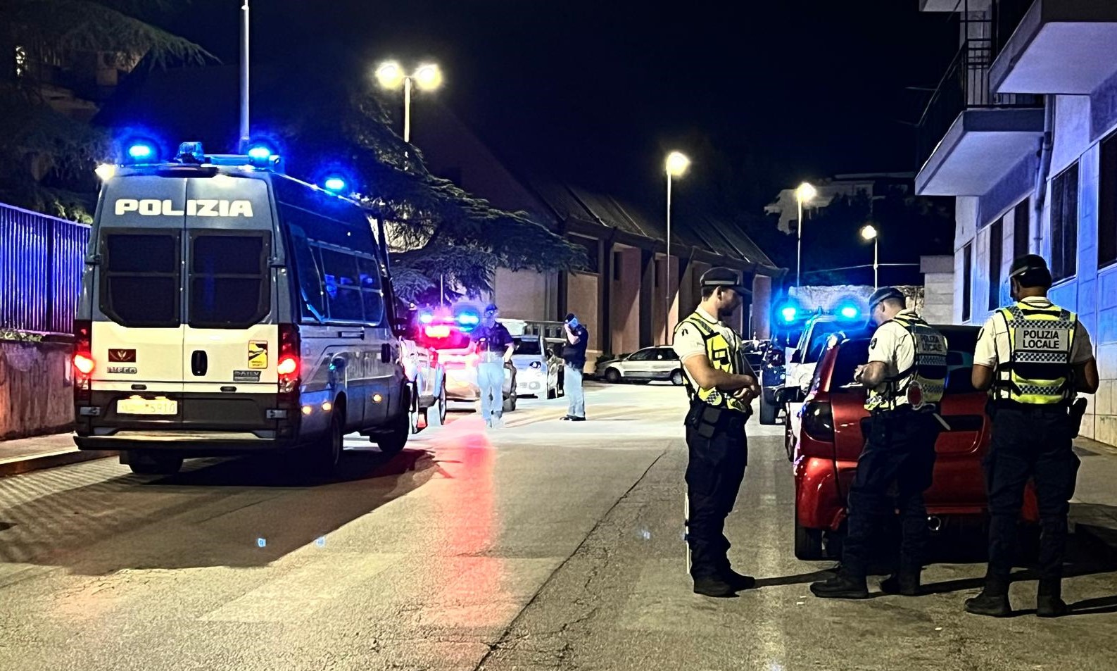 Martina Franca: controlli della polizia ieri sera, anche un arresto Dopo il vertice in prefettura