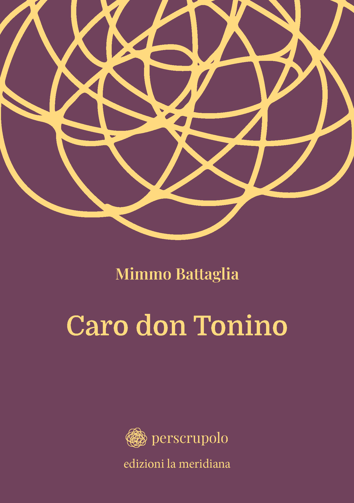 “Caro don Tonino” in libreria Il testo dell'omelia di don Mimmo Battaglia ad Alessano il 20 aprile