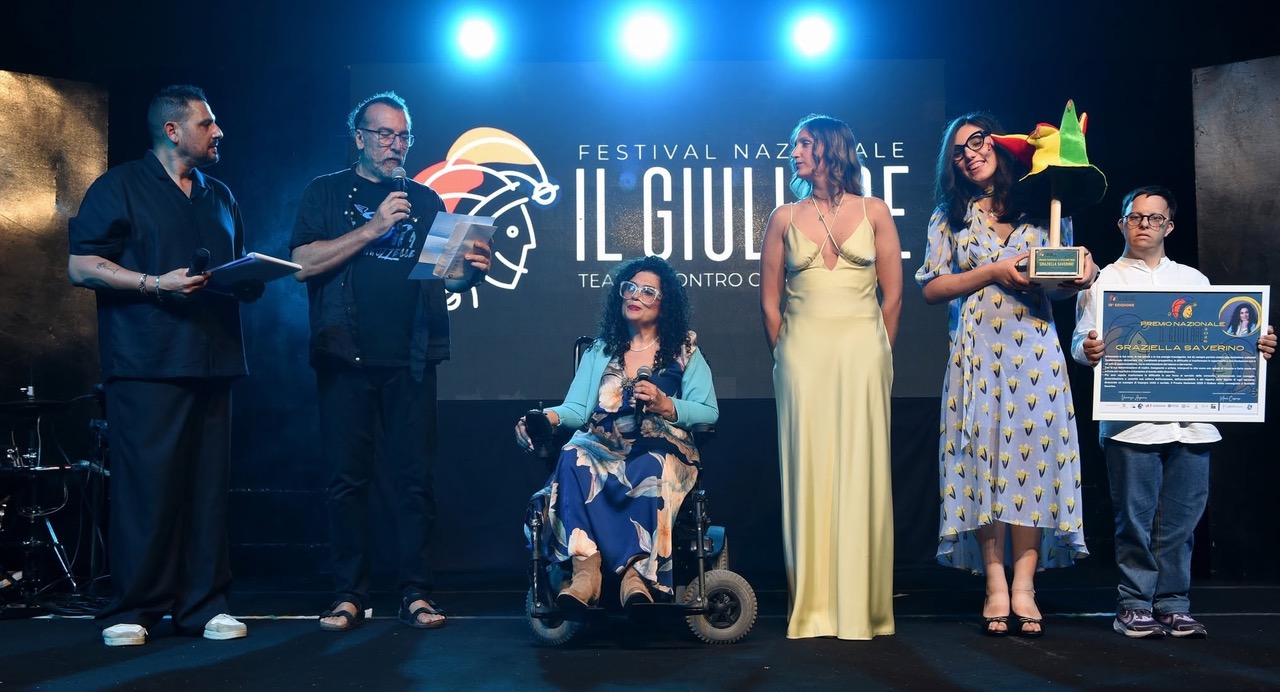 Trani: festival “Il Giullare”, conclusa la diciottesima edizione Teatro contro ogni barriera