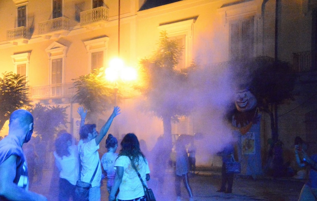 Acquaviva delle Fonti: festival Il Giullare Diciottesima edizione