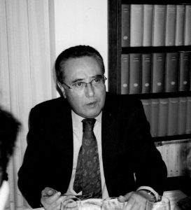 il prefetto Colucci il prefetto Colucci