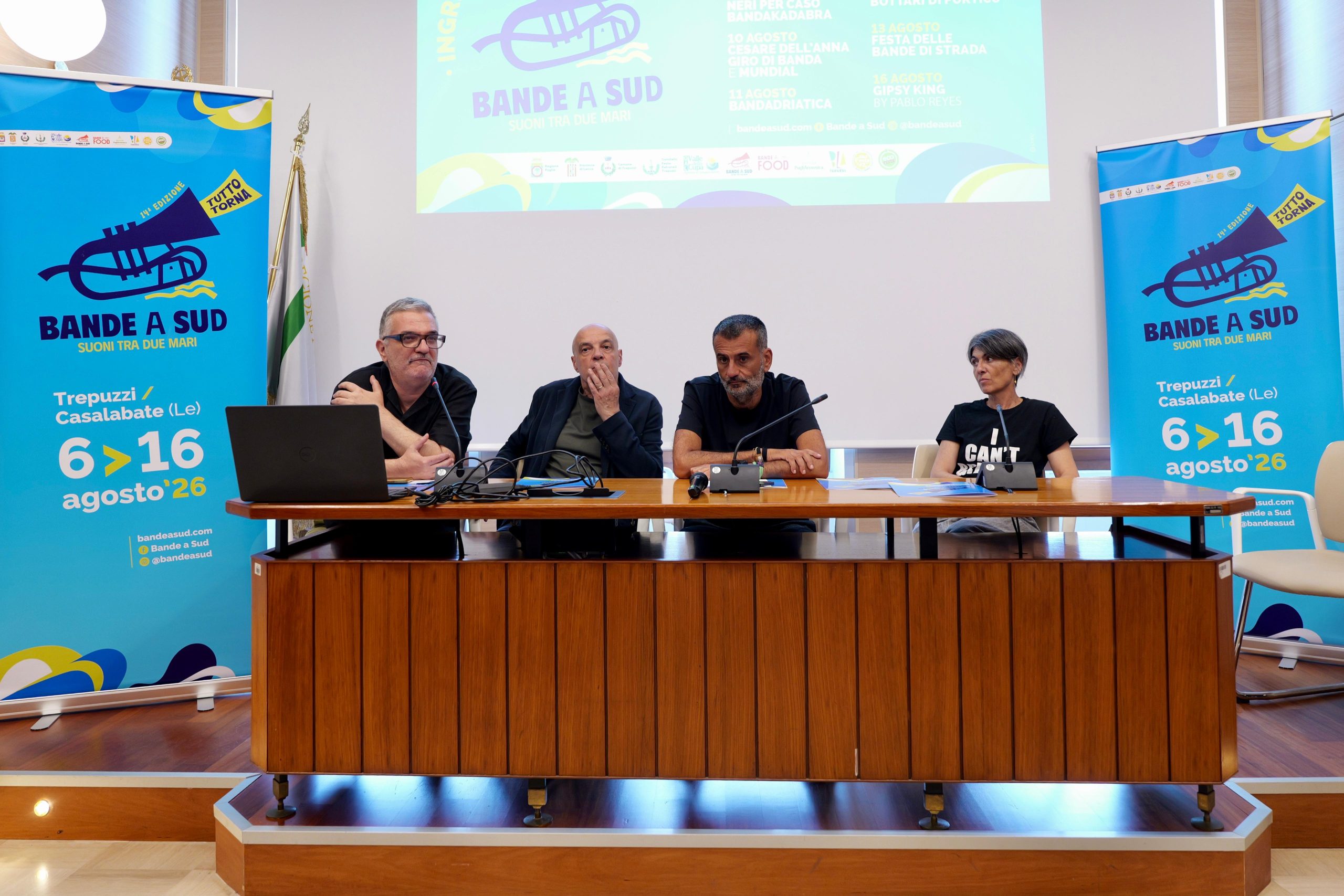 salento bande a sud suoni tra i due mari festival a trepuzzi e casalabate quattordicesima edizione ad agosto da Noinotizie.it salento bande a sud suoni tra i due mari festival a trepuzzi e casalabate quattordicesima edizione ad agosto