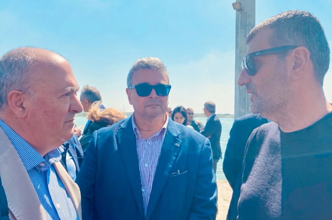 Nel tarantino, finesettimana con riduzione idrica: “la Puglia faccia valere i propri diritti” Agricoltori