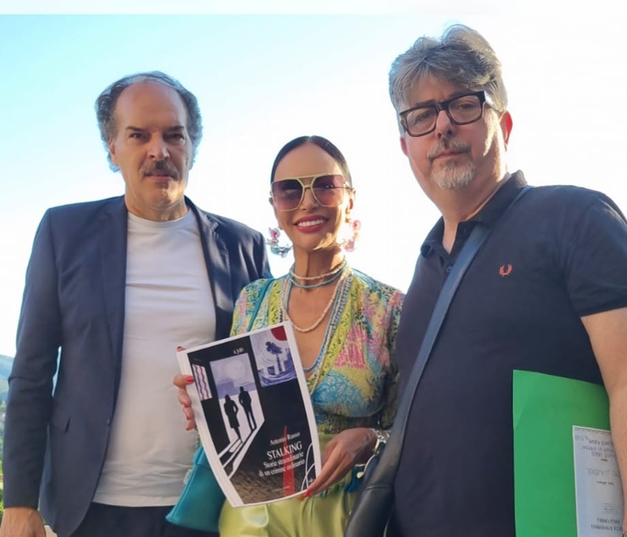I pugliesi Antonio Russo e Stefano Donno premiati allo Spoleto Art festival 2026 Scrittore ed editore