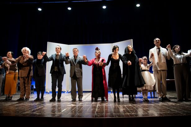 “Sei personaggi in cerca d’autore” allestito da Riflessi d’Arte tra i finalisti del premio “Lino Conte” Andato in scena in Valle d'Itria nei mesi scorsi