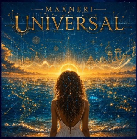 “Universal”: album-atlante del dj e producer salentino MaxNeri In quindici lingue