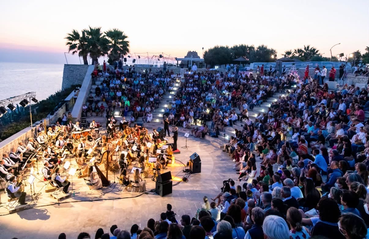 Concerti all’alba a Bisceglie e Brindisi In riva all'Adriatico