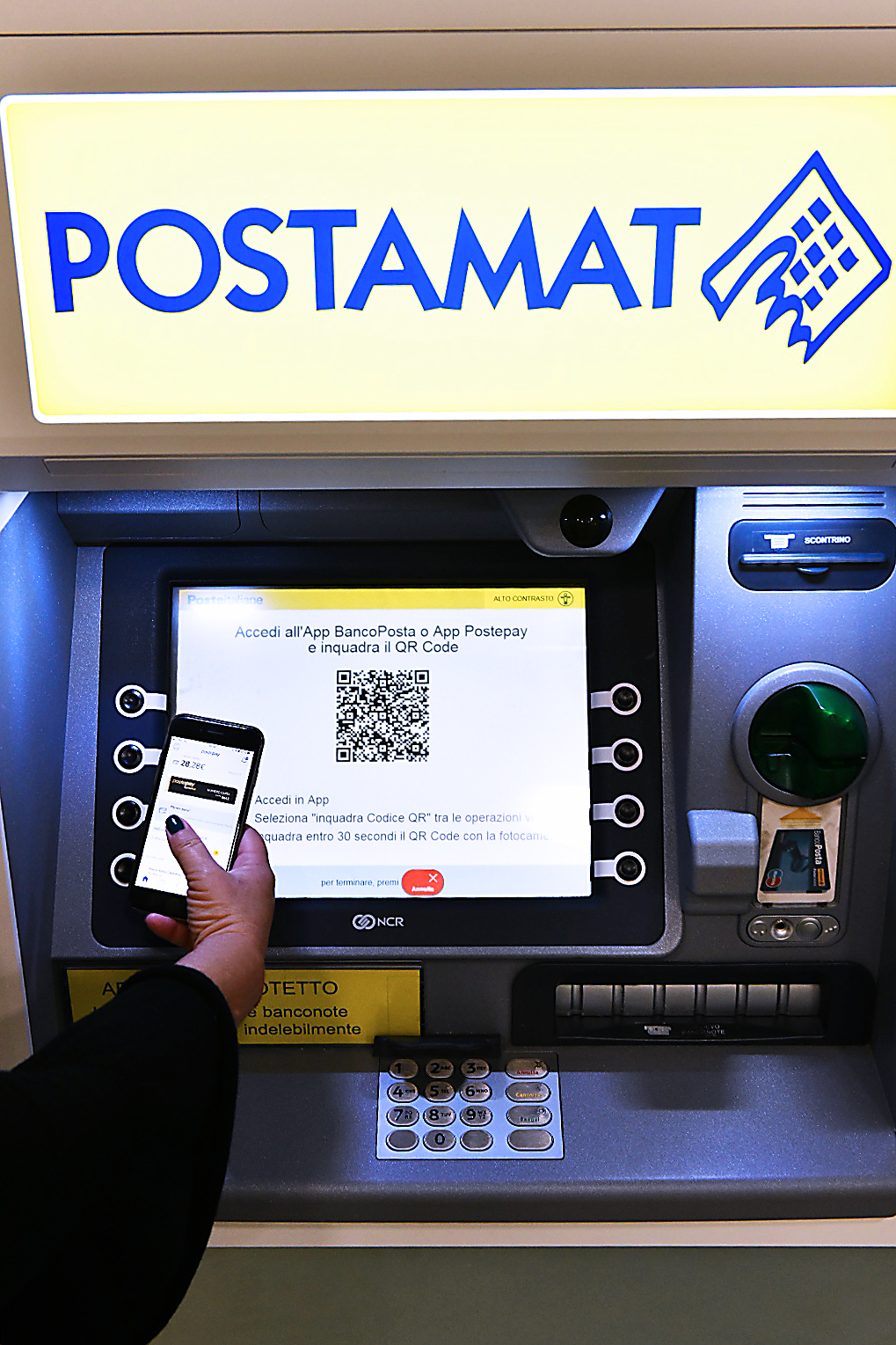 Poste Italiane, 431 nuovi sportelli automatici in tutta Italia. La Puglia alle prese con l’emergenza assalti Il 10 settembre audizione in commissione consiliare regionale