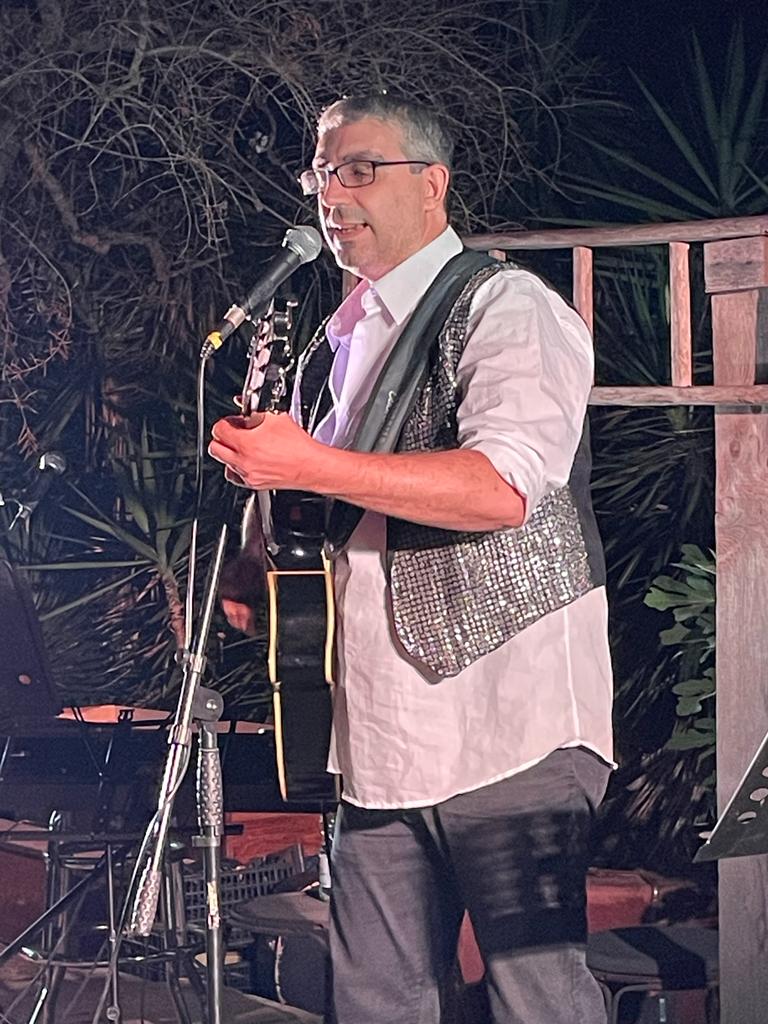 Corigliano d’Otranto: stasera “Trigesimo” Andrea Beccassino