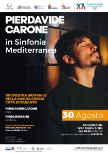 CARONE Domenica 30 agosto