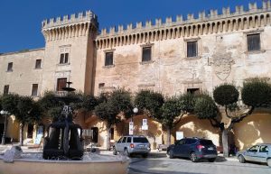 Castello D'Ayala Valva Carosino ORIZZONTALE Castello D'Ayala Valva Carosino ORIZZONTALE