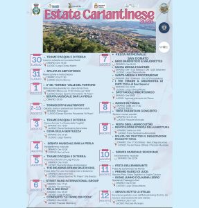 ESTATE CARLANTINESE ESTATE CARLANTINESE