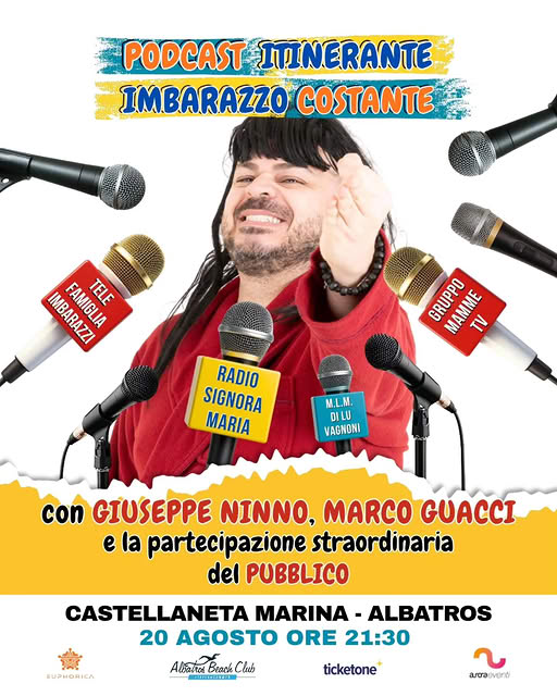 Mandrake a Castellaneta Marina
