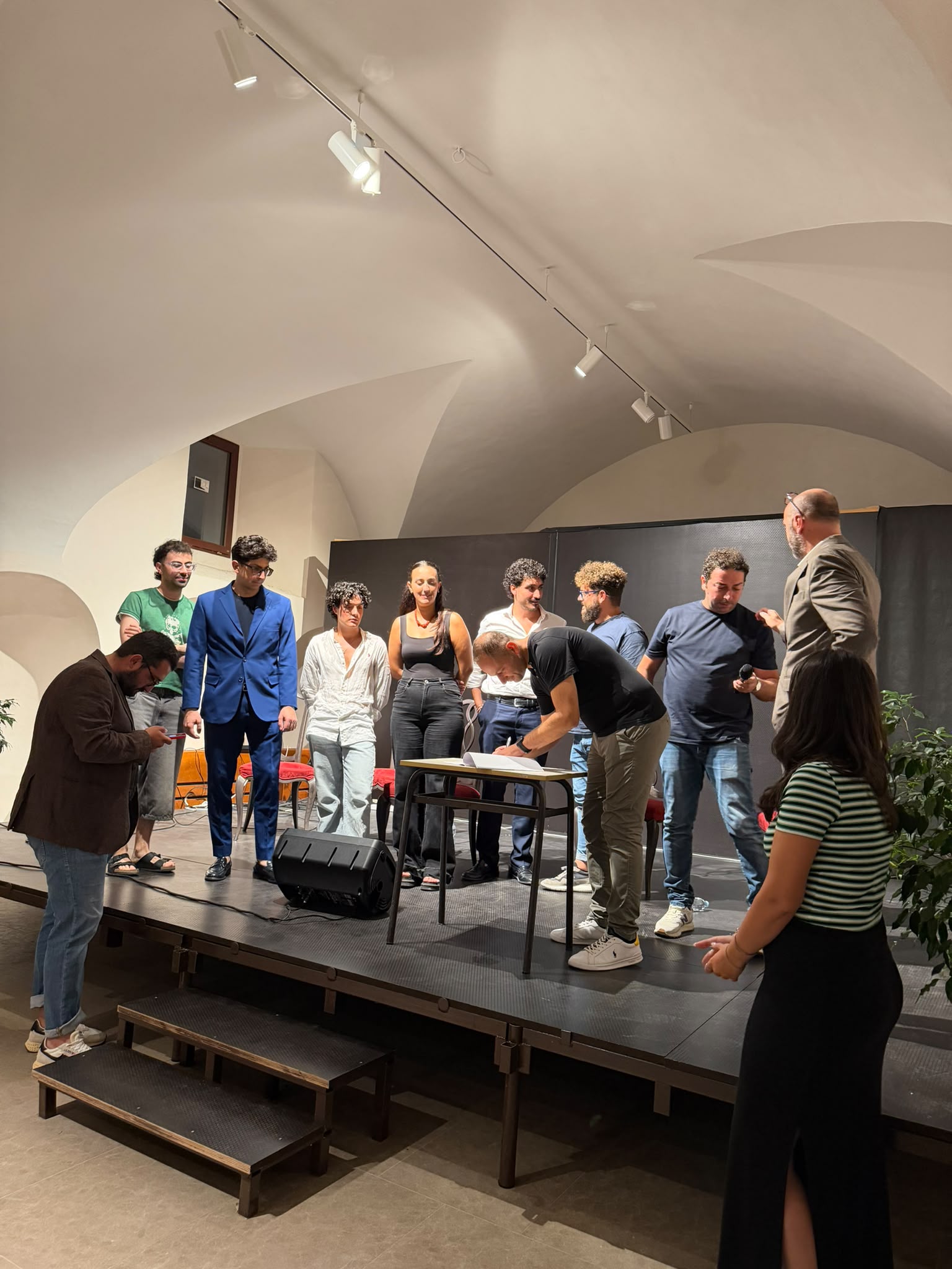 Grottole: nasce la rete dei fuorisede Radici in movimento