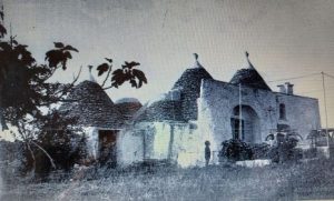I trulli sul Chiangaro com'erano