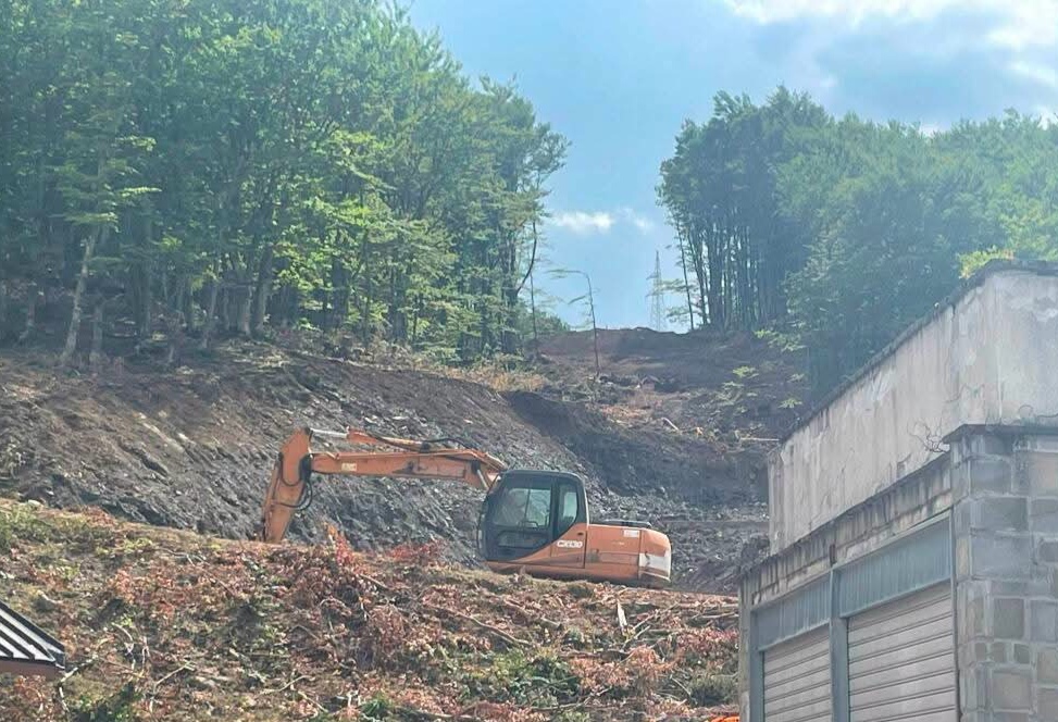 la denuncia del parlamentare basilicata abbattimento di 951 alberi per una pista da sci in plastica parco nazionale dell8217appennino lucano da Noinotizie.it la denuncia del parlamentare basilicata abbattimento di 951 alberi per una pista da sci in plastica parco nazionale dell8217appennino lucano