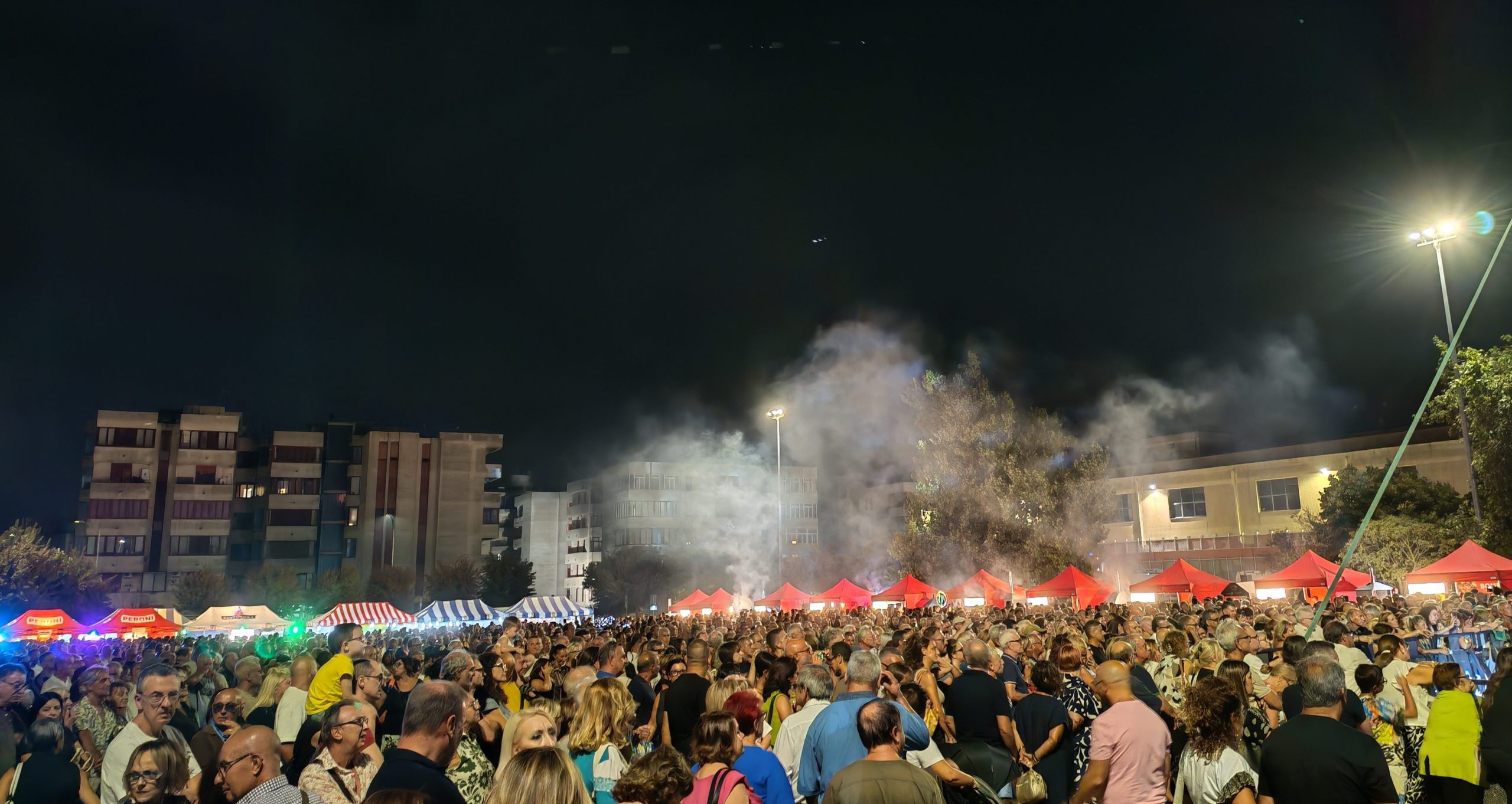 Martina Franca: si conclude la festa della bombetta Ieri altro pienone