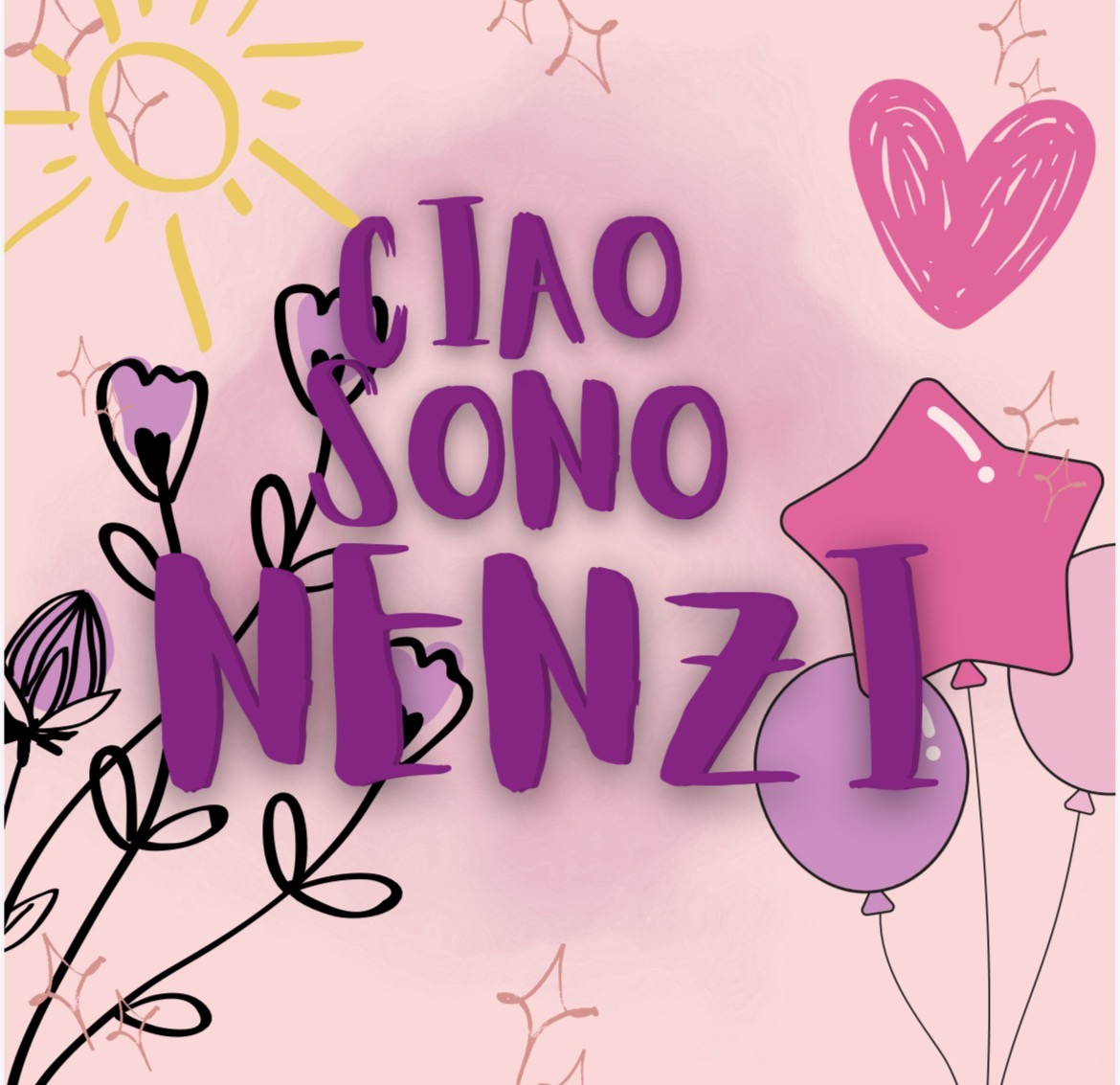 “Ciao sono Nenzi” Nuovo singolo per la cantautrice materana