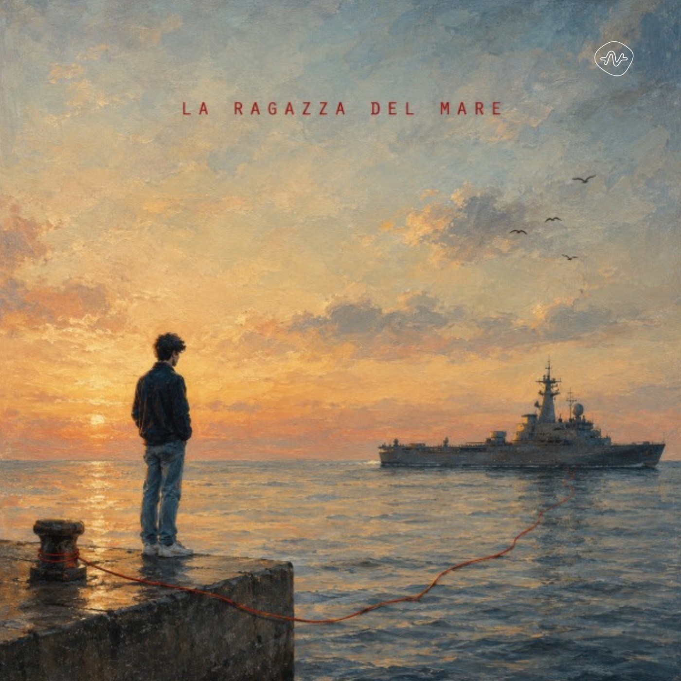 “La ragazza del mare” il successo di Nebula$ e Gaetano De Michele tra rotazione radiofonica e riscatto sociale