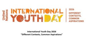Intetnational Youth Day 2026
