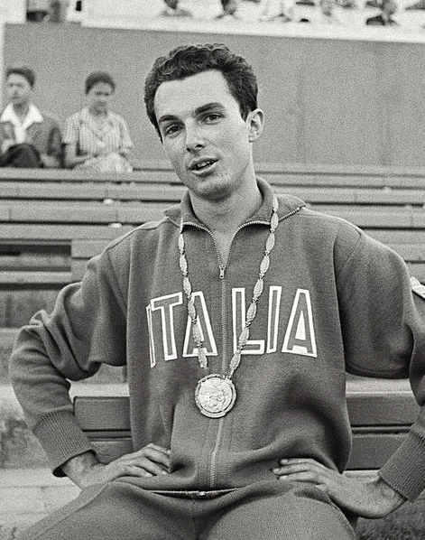È morto Livio Berruti Campione olimpionico sui 100 metri a Roma 1960