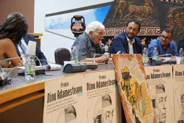 Policoro celebra il padre dell’archeologia lucana Dinu Adamesteanu