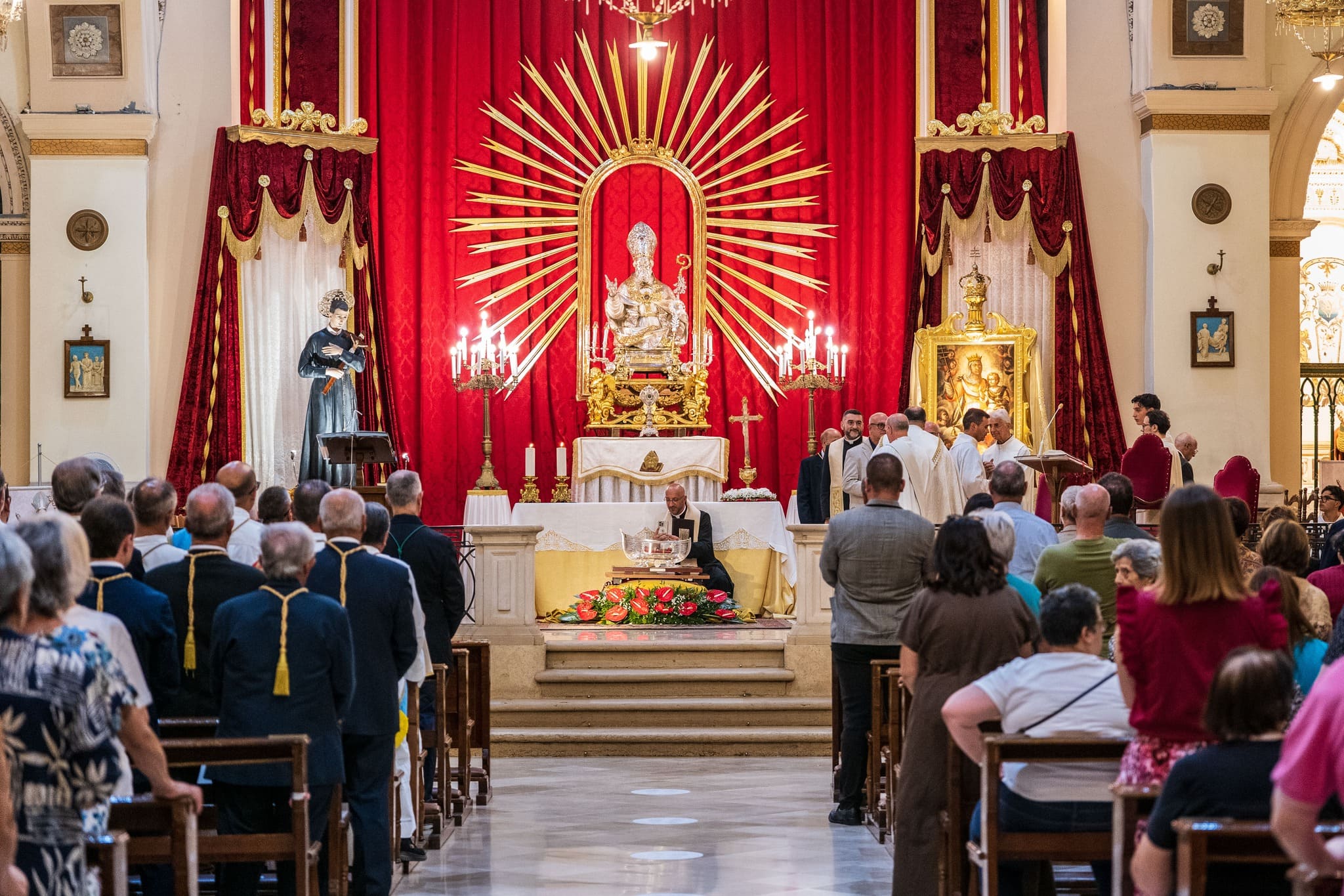 Corato: San Cataldo Fino a domani