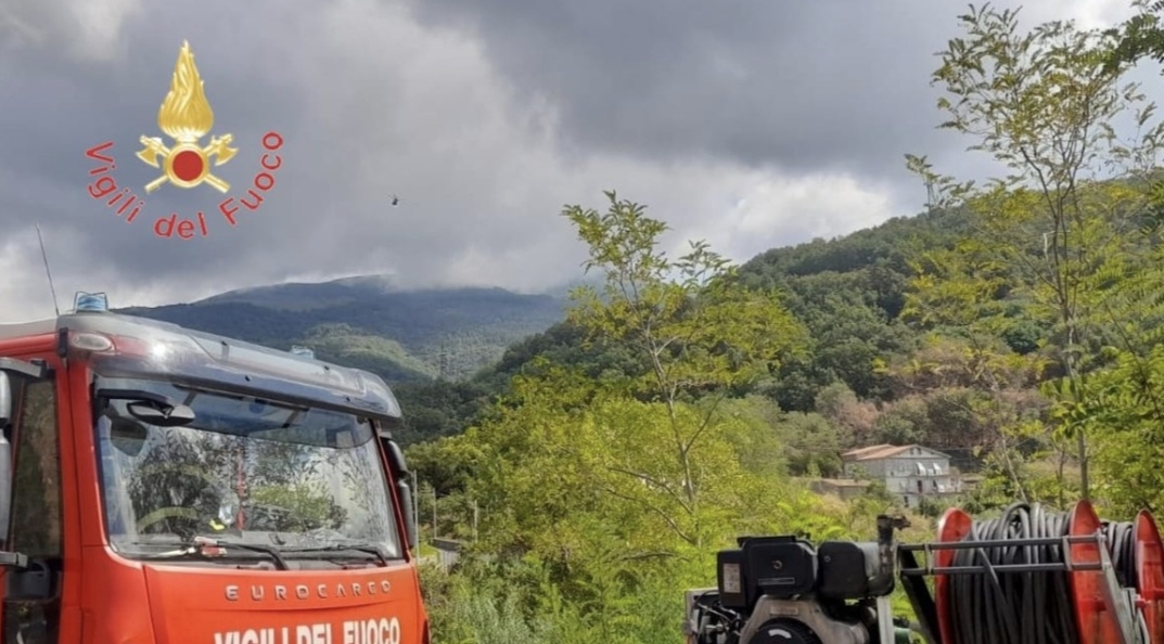 aereo scomparso individuati il relitto e i corpi del pilota e della passeggera in calabria da Noinotizie.it aereo scomparso individuati il relitto e i corpi del pilota e della passeggera in calabria