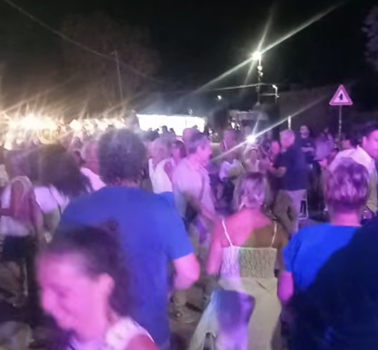 “Serve una sala da ballo a Martina Franca” Ex assessore