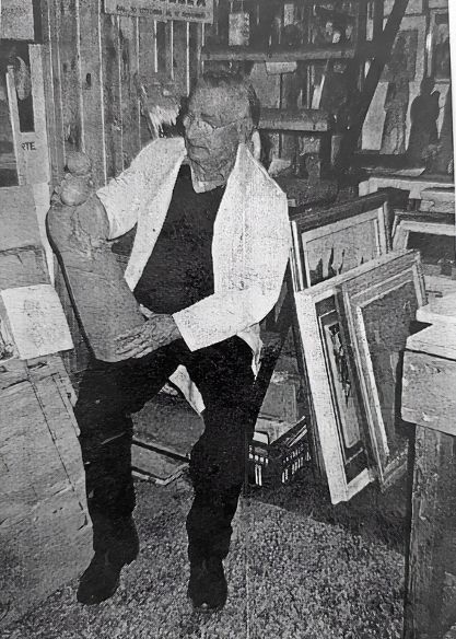 Emilio Marsella, pittore Ricordi