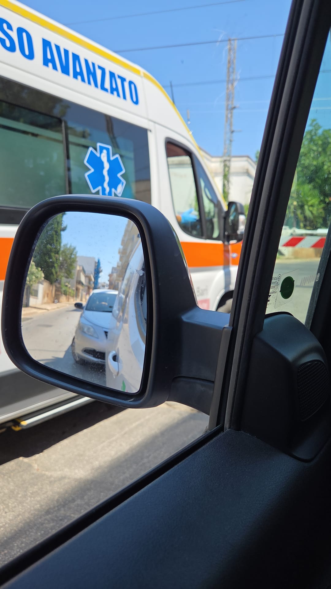 Passaggi a livello: Conversano, il Comune diffida Ferrovie sud est Fra i casi recenti citato quello di un'ambulanza