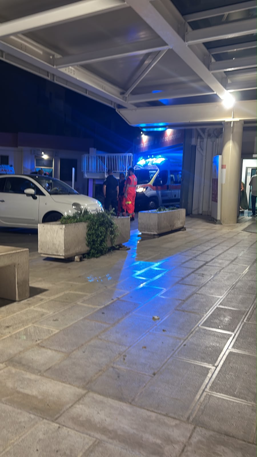 Notte al pronto soccorso di Martina Franca: un cittadino, “da fare una statua ai sanitari” "Tantissime urgenze" dalle fratture a feriti gravi in incidente ad una ragazzina in coma etilico