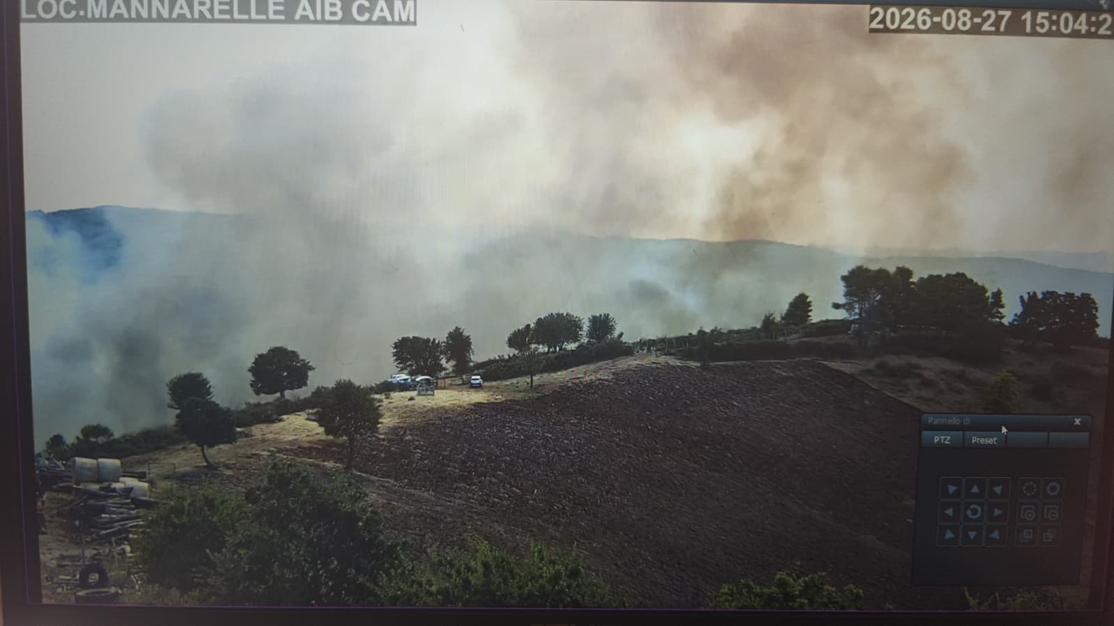 vico del gargano incendio vaste dimensioni da Noinotizie.it vico del gargano incendio vaste dimensioni