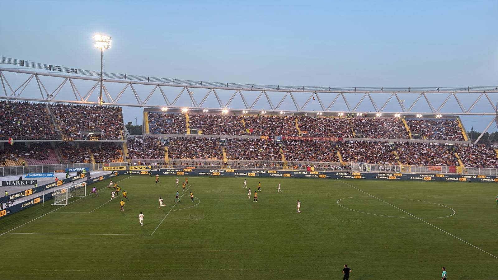 lecce roma 0 4 calcio serie a da Noinotizie.it lecce roma 0 4 calcio serie a
